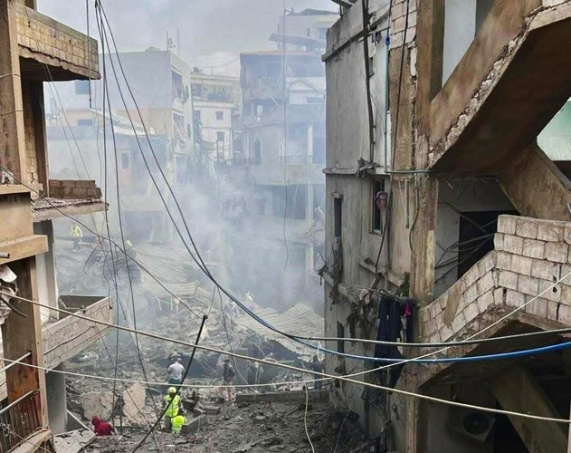 الرئيس اللبناني يدعو إلى مفاوضات مع إسرائيل لعدم جعل جنوب لبنان مثل غزة : ماذا جنينا من الحرب؟