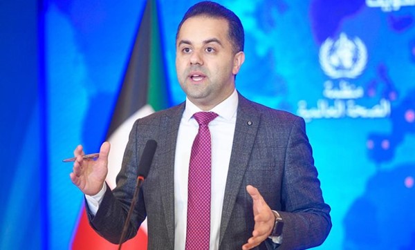 «الصحة»: 6 إصابات نتيجة سقوط شظايا على إحدى المناطق السكنية