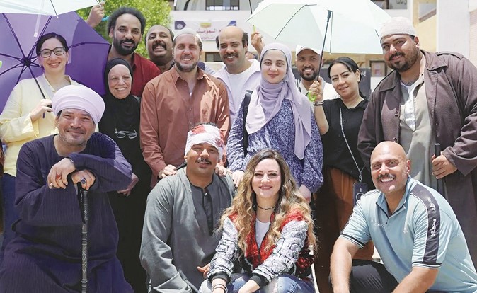 «برشامة».. الغش ينجح سينمائياً!