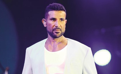 «حلفت نسيت».. جديد أحمد سعد