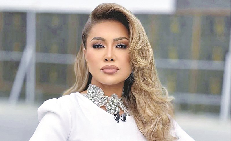 نوال الزغبي تواصل العمل على أغنيتين جديدتين