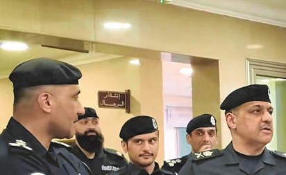 وكيل «الداخلية»: الحضور الأمني الفاعل يعزّز الطمأنينة لدى الجميع