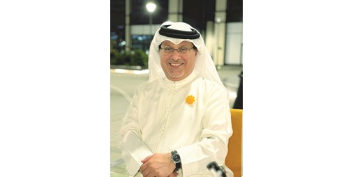 السفير البحريني يدعم حملة «زهرة العرفج»: الصفوف الأمامية خط الدفاع الأول