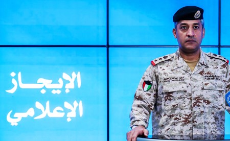 «الدفاع»: رصد 14 صاروخاً باليستياً و«جوالين» و46 «مسيّرة» والتعامل معها