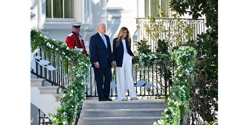 ترامب: الحرب ستنتهي إذا فعلت إيران ما يتعيّن عليها.. والثلاثاء هو الموعد النهائي