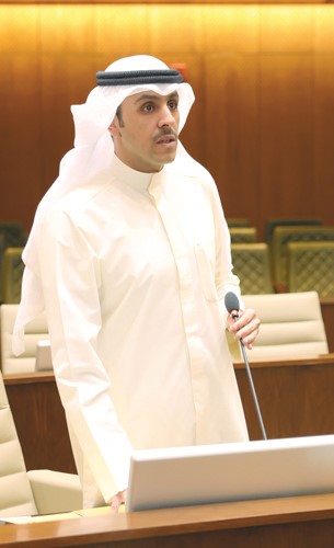 وليد الدغر