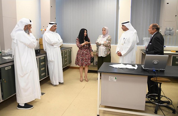 «البيئة» و«التطبيقي»: أهمية التكامل بين الجهات الحكومية بما يرفع كفاءة الأداء المؤسسي