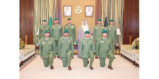 رئيس «الحرس»: لا ندخر جهداً في تأهيل منتسبينا علمياً بابتعاثهم إلى المؤسسات الأكاديمية العسكرية الراقية