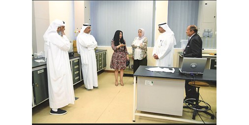 «البيئة» و«التطبيقي»: تنسيق وتعاون لمتابعة المؤشرات البيئية في ظل الظروف الراهنة