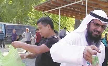 «الصفا الإنسانية» تُطلق مشروع الأضاحي تحت شعار «أضحيتك فرحة وقربة»