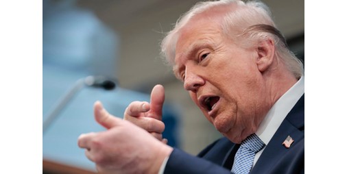 ترامب عن إيران: 47 عاماً من الابتزاز والفساد والموت ستنتهي أخيراً