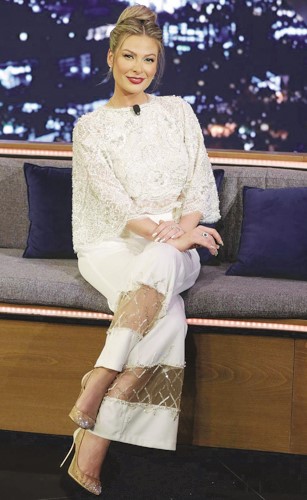 باميلا الكيك: صنعت شخصية «شمس» من القلب