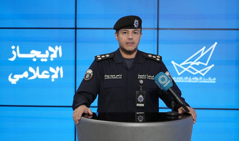 العميد ناصر بوصليب