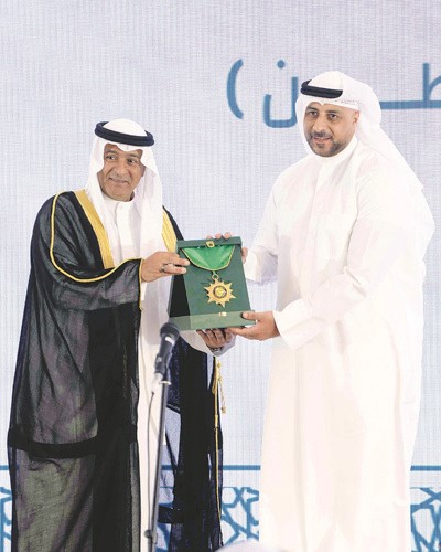 فاضل عبدالله: الاستدامة جزء أساسي بأعمال برقان وقراراته