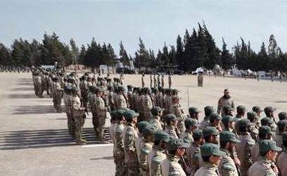 وزارة الدفاع السورية تعيد 1406 من الضباط المنشقين لمباشرة مهامهم