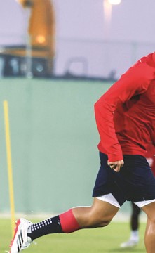 «الأبيض» يتغلب على الترجي السعودي ودياً