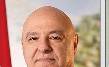 أمير قطر يبحث مع الرئيس اللبناني التطورات ويؤكد الاستعداد لدعم كل ما من شأنه دعم التهدئة