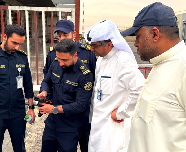 نائب رئيس «الجمارك» لشؤون المنافذ: تطبيق أعلى معايير الدقة والكفاءة في الأداء
