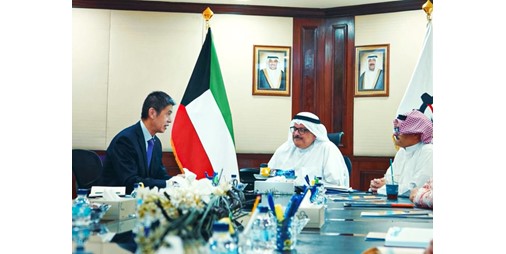الكويت والصين تبحثان سبل تعزيز التعاون الصناعي وتبادل الخبرات