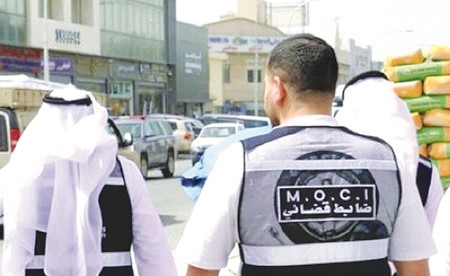 «التجارة» تكثّف رقابتها على مواد البناء: تحرير 120 مخالفة متنوعة خلال جولات ميدانية