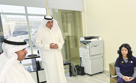 وزيرة الشؤون: تسهيل الإجراءات وتطوير الخدمات المقدمة للأشخاص من ذوي الإعاقة