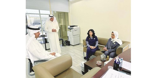 وزيرة الشؤون: تسهيل الإجراءات وتطوير الخدمات المقدمة للأشخاص من ذوي الإعاقة