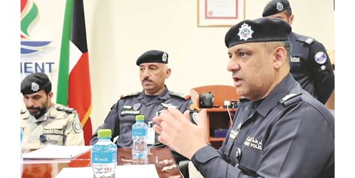 وكيل «الداخلية»: رفع مستوى الجاهزية واليقظة لتعزيز كفاءة الأداء وسرعة التعامل مع مختلف المستجدات