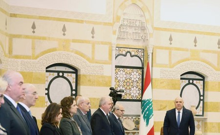لبنان يقدم شكوى حول الاعتداءات الإسرائيلية أمام مجلس الأمن ويطلب من باكستان أن يشمله اتفاق وقف إطلاق النار