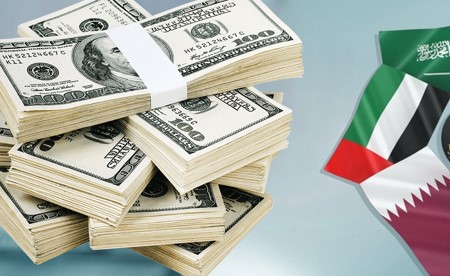 «S&P»: البنوك المركزية الخليجية.. قدمت دعماً للقطاع