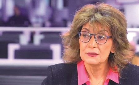 سماح أنور: مخطئ من يقول لا يهمني رأي الجمهور