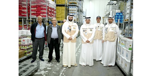 الجلال لـ «الأنباء»: المخزون الإستراتيجي متوافر وبكثرة ولا داعي للهلع