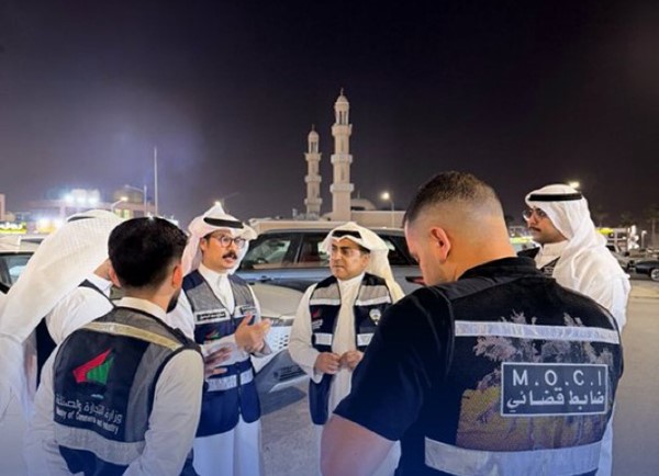 «التجارة» تضبط 10 مخالفات في صالونات رجالية