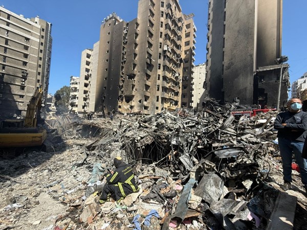   كل يوم إضافي من الحرب يرفع كلفة إعادة الإعمار (محمود الطويل) 