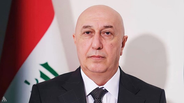 البرلمان العراقي ينتخب نزار آميدي رئيساً جديداً للبلاد