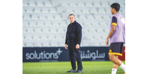 القادسية يدشّن «الأجواء الخليجية» في الدوحة 