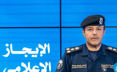 «الداخلية»: لم تُسجل أي تهديدات تمسّ أجواء البلاد خلال 24 ساعة