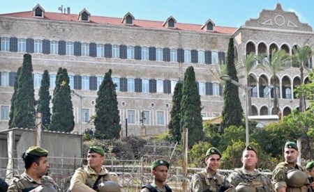 تفسيران في لبنان وإسرائيل لمضمون اتصال واشنطن