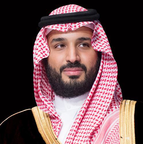 صاحب السمو الملكي الأمير محمد بن سلمان ولي العهد رئيس مجلس الوزراء السعودي