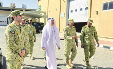 الكويت تطالب إيران ووكلاءها بوقف الأعمال العدائية فوراً بعد استهداف موقع لـ«الحرس»
