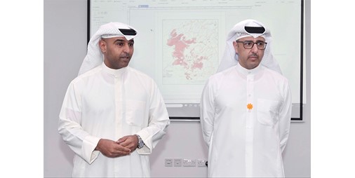 اختتام المرحلتين الأولى والثانية من دورة نظم المعلومات الجغرافية لتعزيز الجاهزية في إدارة الطوارئ