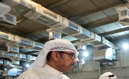 رئيس الوزراء: تعزيز الجاهزية والاستعداد للتعامل مع مختلف التحديات والظروف الطارئة