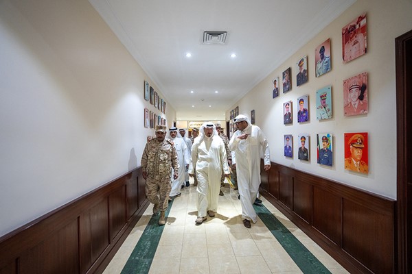 رئيس الوزراء: تعزيز الجاهزية والاستعداد للتعامل مع مختلف التحديات والظروف الطارئة