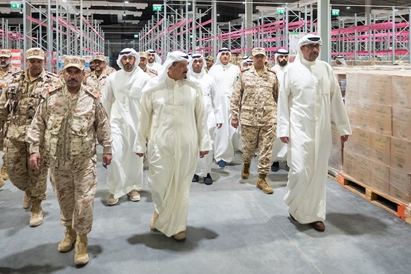 رئيس الوزراء: تعزيز الجاهزية والاستعداد للتعامل مع مختلف التحديات والظروف الطارئة