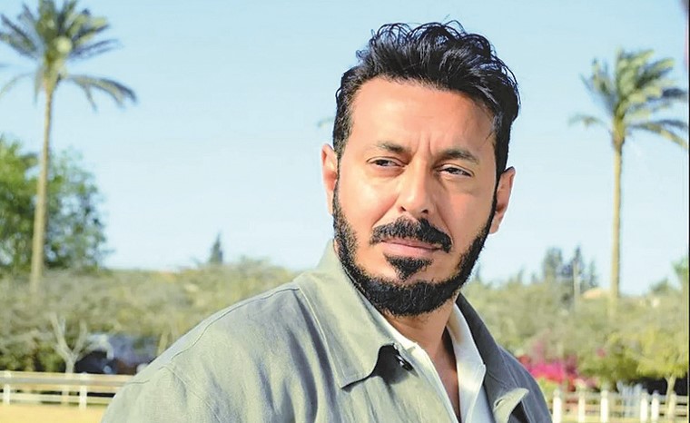 حقيقة إلغاء فيلم هيفاء وهبي ومصطفى شعبان