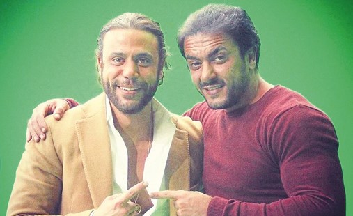 محمد إمام وأحمد العوضي يجتمعان في فيلم جديد