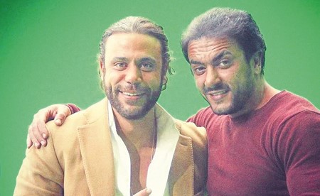 محمد إمام وأحمد العوضي يجتمعان في فيلم جديد