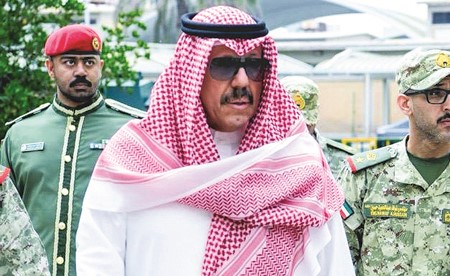 نائب رئيس الحرس: تعزيز الجاهزية ورفع مستوى اليقظة في مختلف المواقع