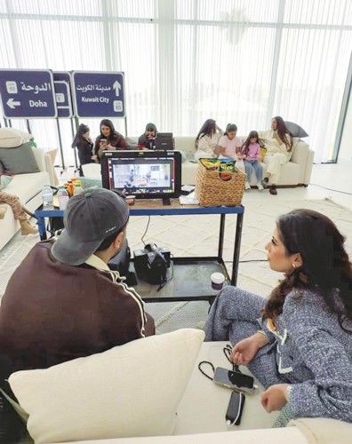  أبطالنا فخرنا .. أطفال الكويت يروون حكاية الأبطال