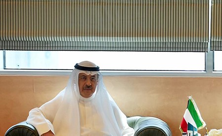 «نزاهة» ومعهد الدراسات القضائية والقانونية بحثا تعزيز التعاون