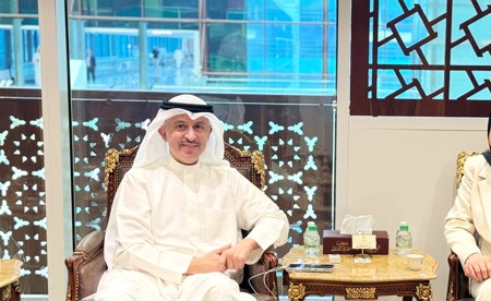 وزيرا «الشؤون» و«التجارة» بحثا آليات تطوير تسويق المنتجات الزراعية المحلية